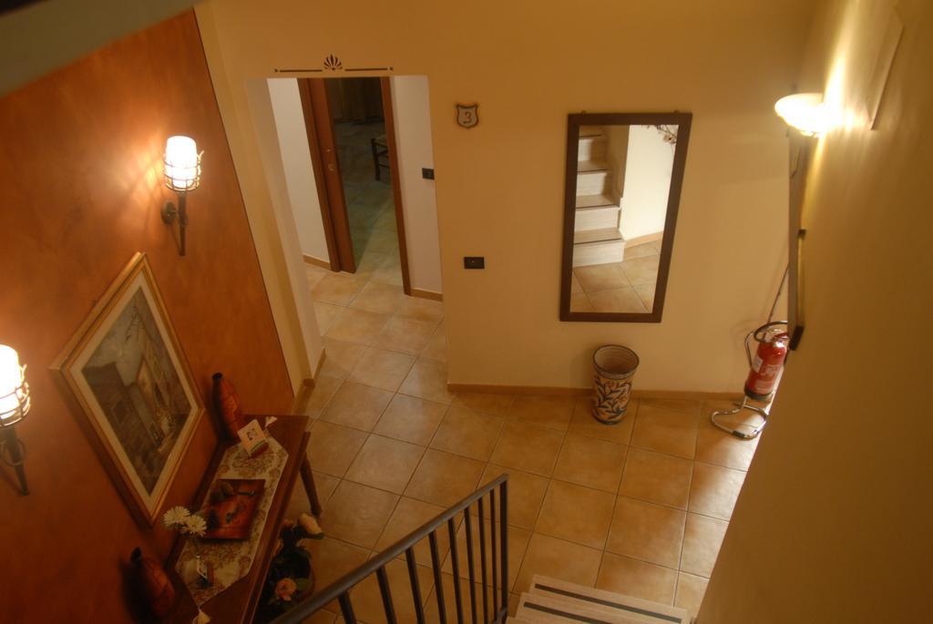 Bed And Breakfast Conte Luna Sciacca Room photo