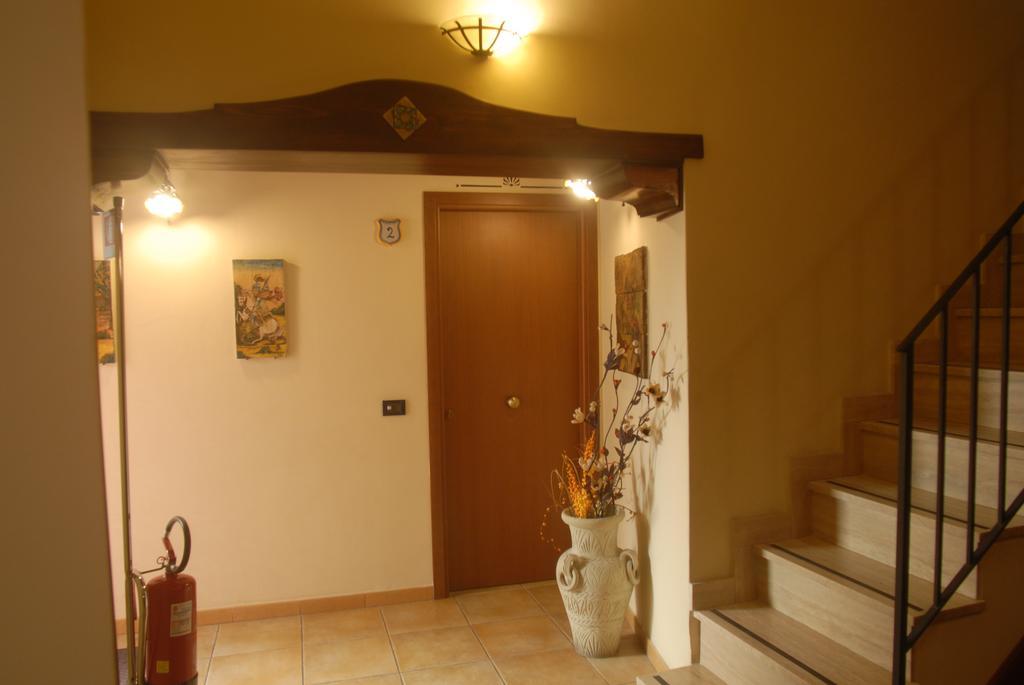 Bed And Breakfast Conte Luna Sciacca Room photo