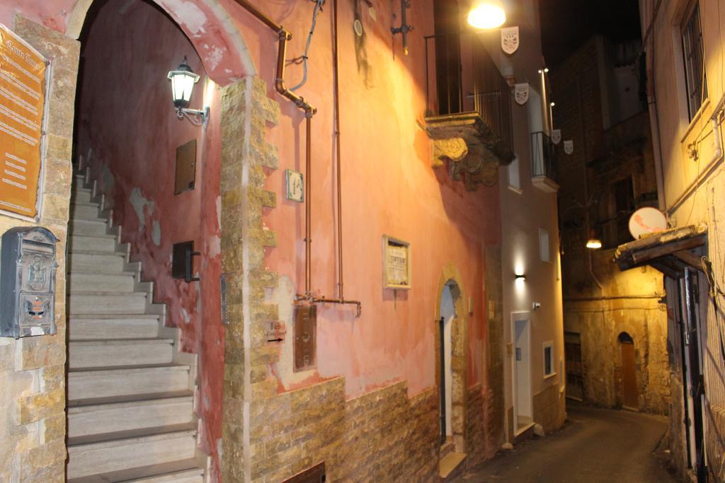 Bed And Breakfast Conte Luna Sciacca Exterior photo