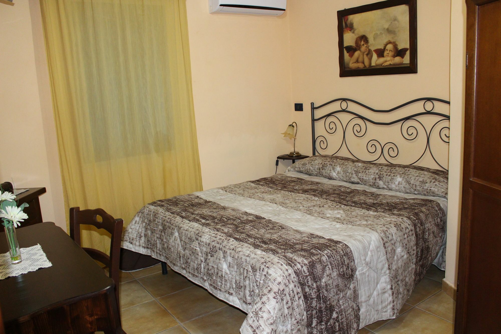 Bed And Breakfast Conte Luna Sciacca Exterior photo